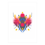 Kumadori 03 (Print Only) thumbnail