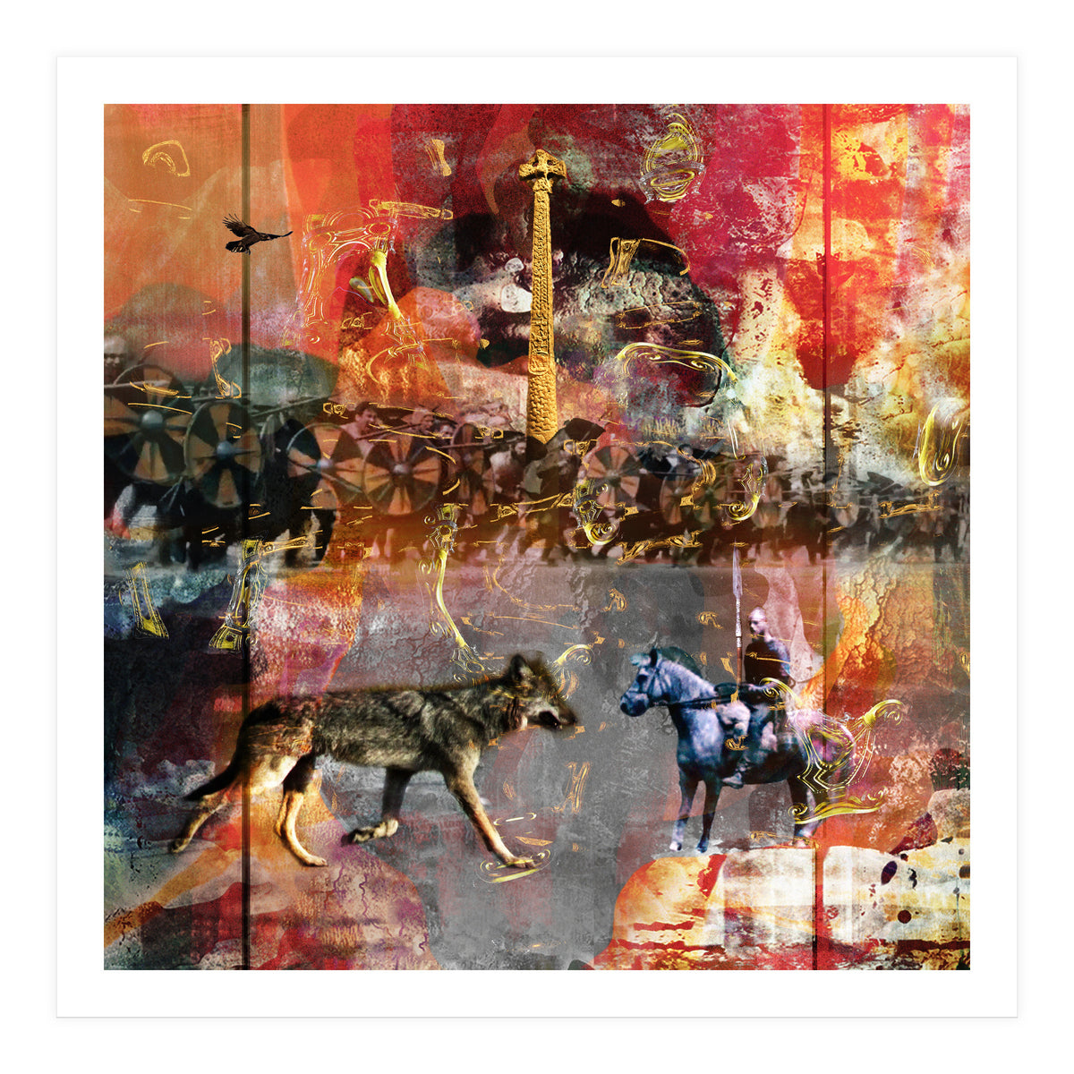 Viking 6 (Print Only)