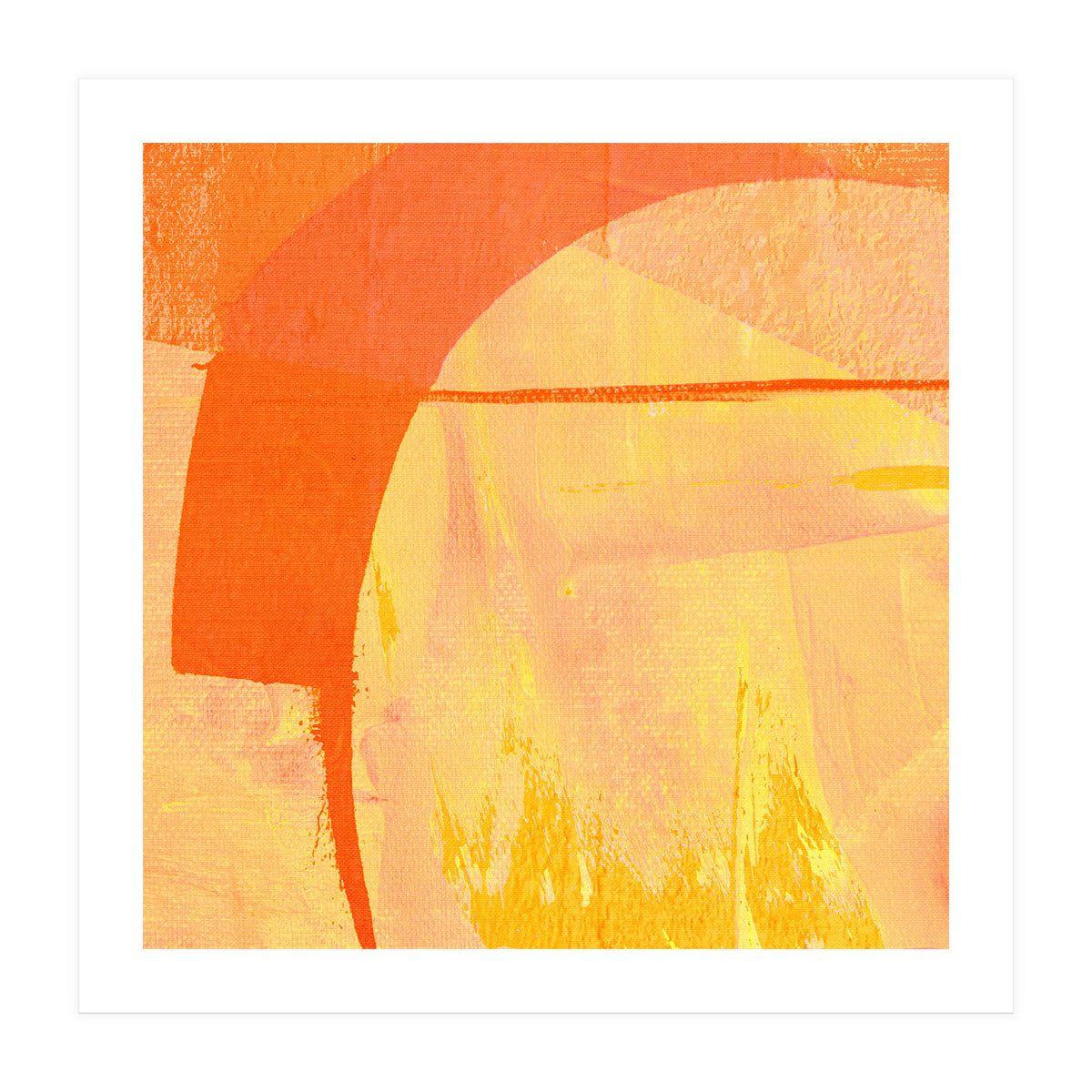 Summer Sun II (Print Only)