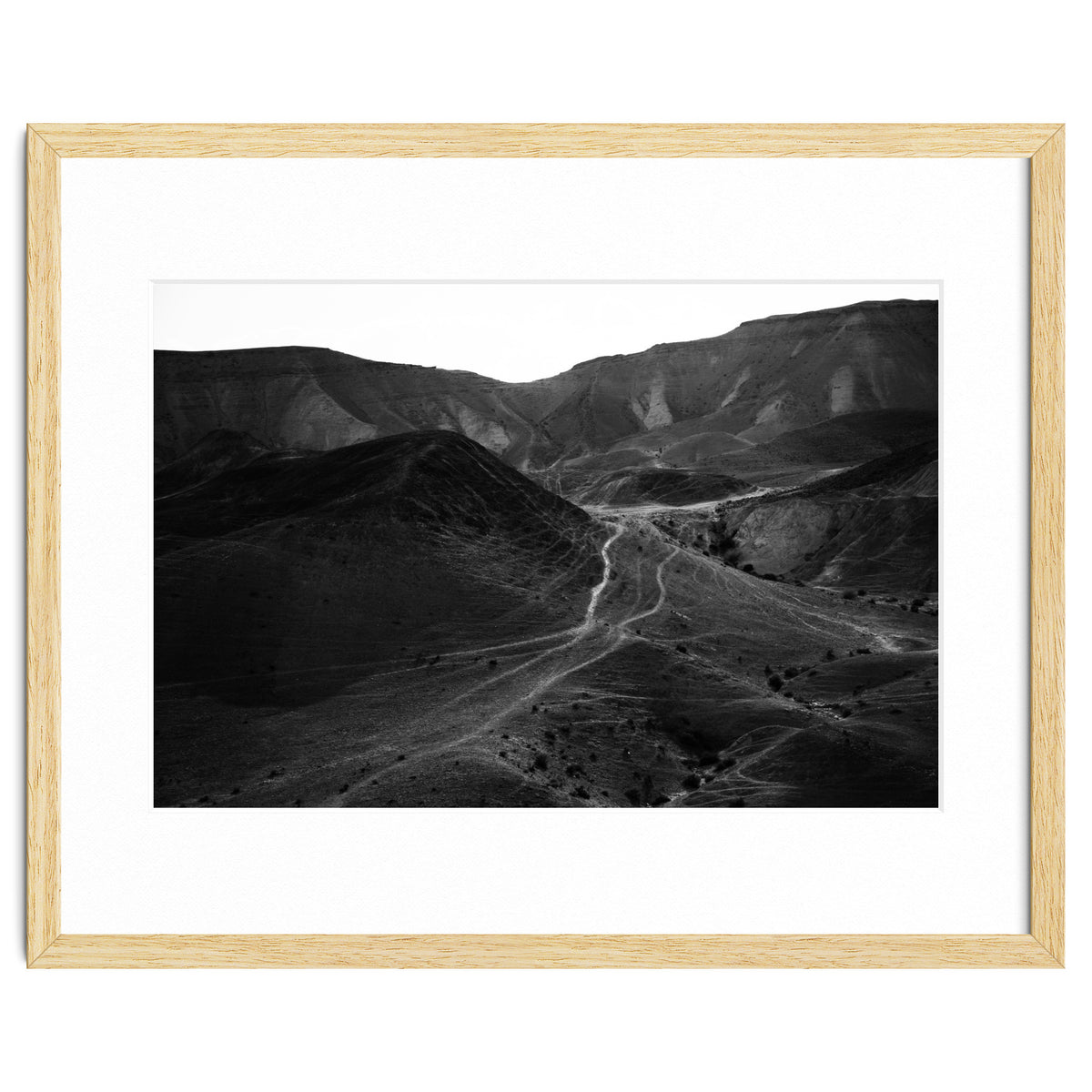 Mountains of the Judean Desert 5