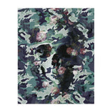 Camo Skull (Print Only) thumbnail