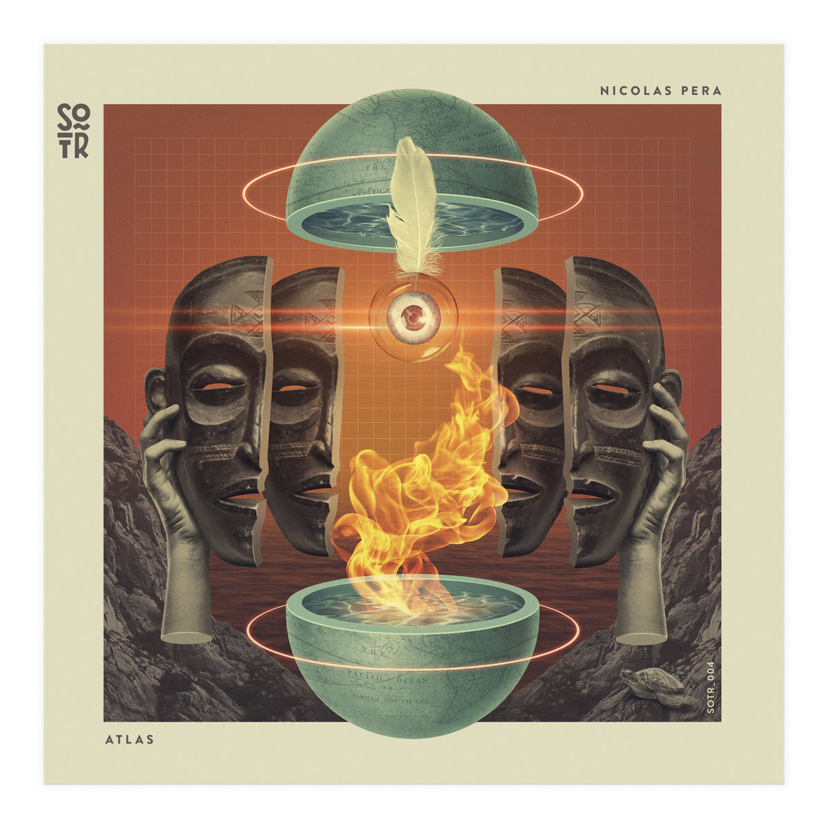 SONIDO // ATLAS (Print Only)