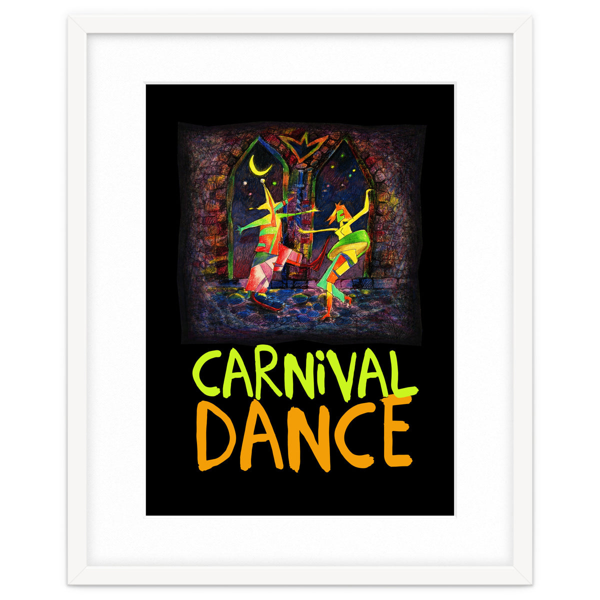 Carnival Dance