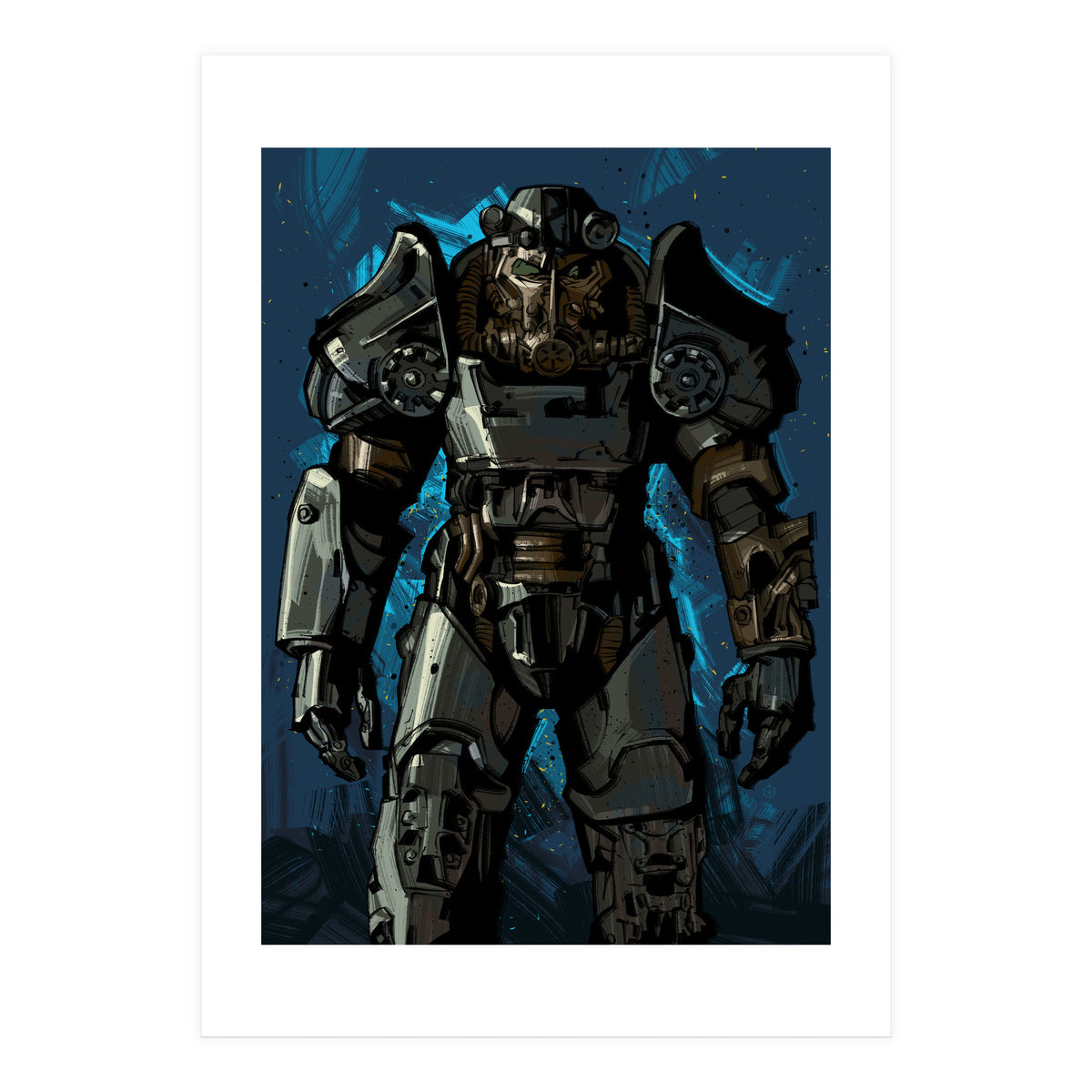 Fallout (Print Only)