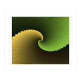 Green Wings (Print Only) thumbnail