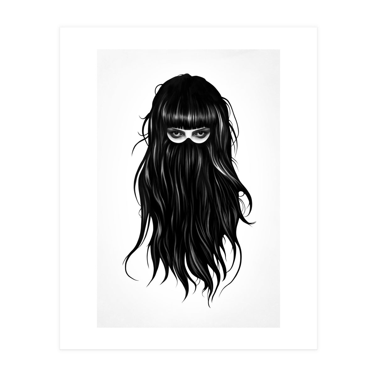 It Girl (Print Only)