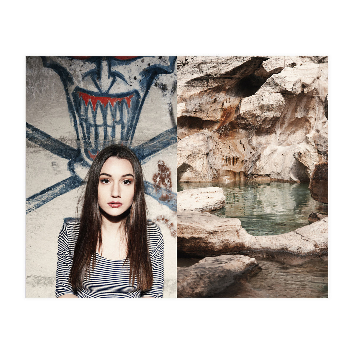 Pirates' Hideout (Print Only)