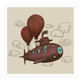The Fantastic Voyage (Print Only) thumbnail