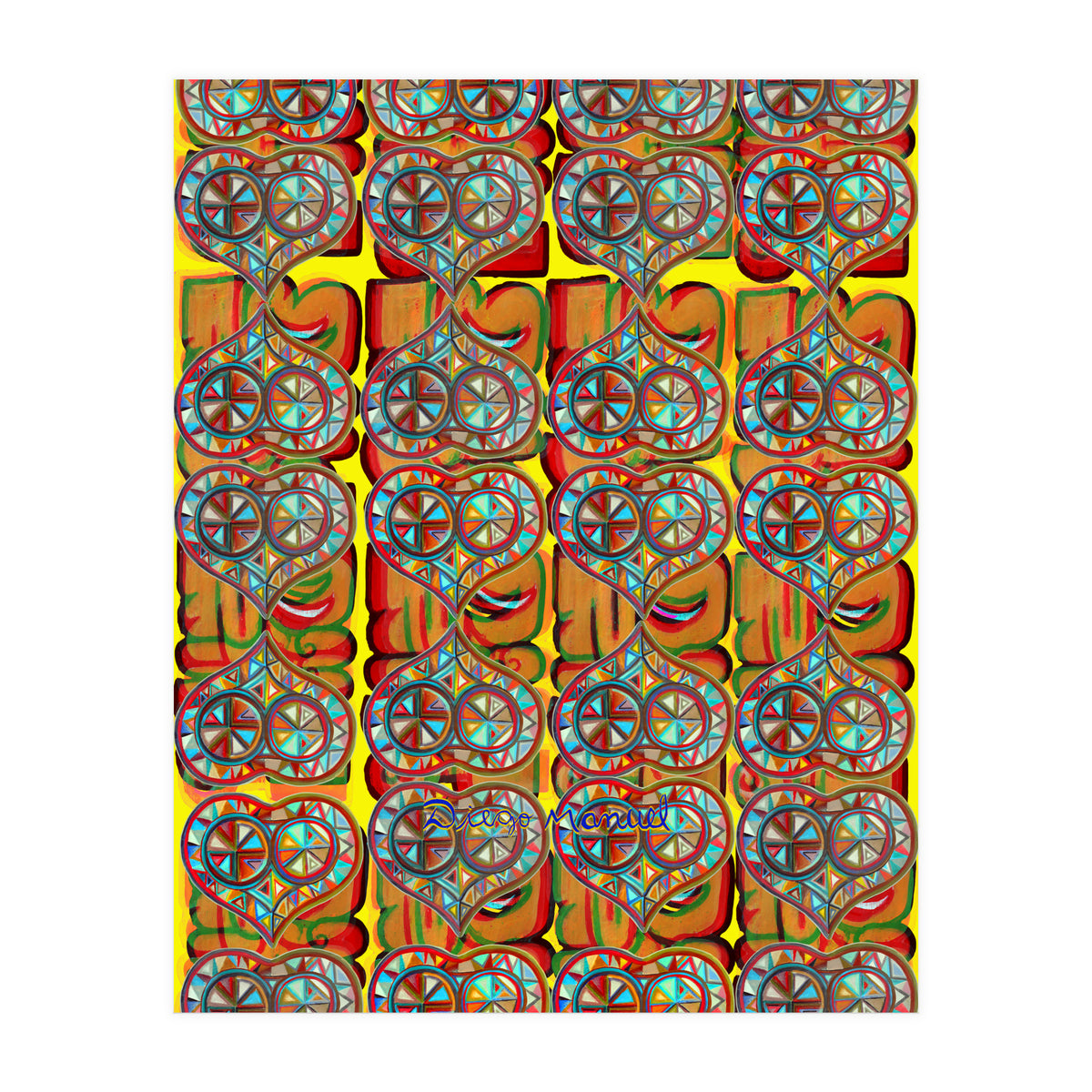 Graffiti Digital 2022 1135 (Print Only)