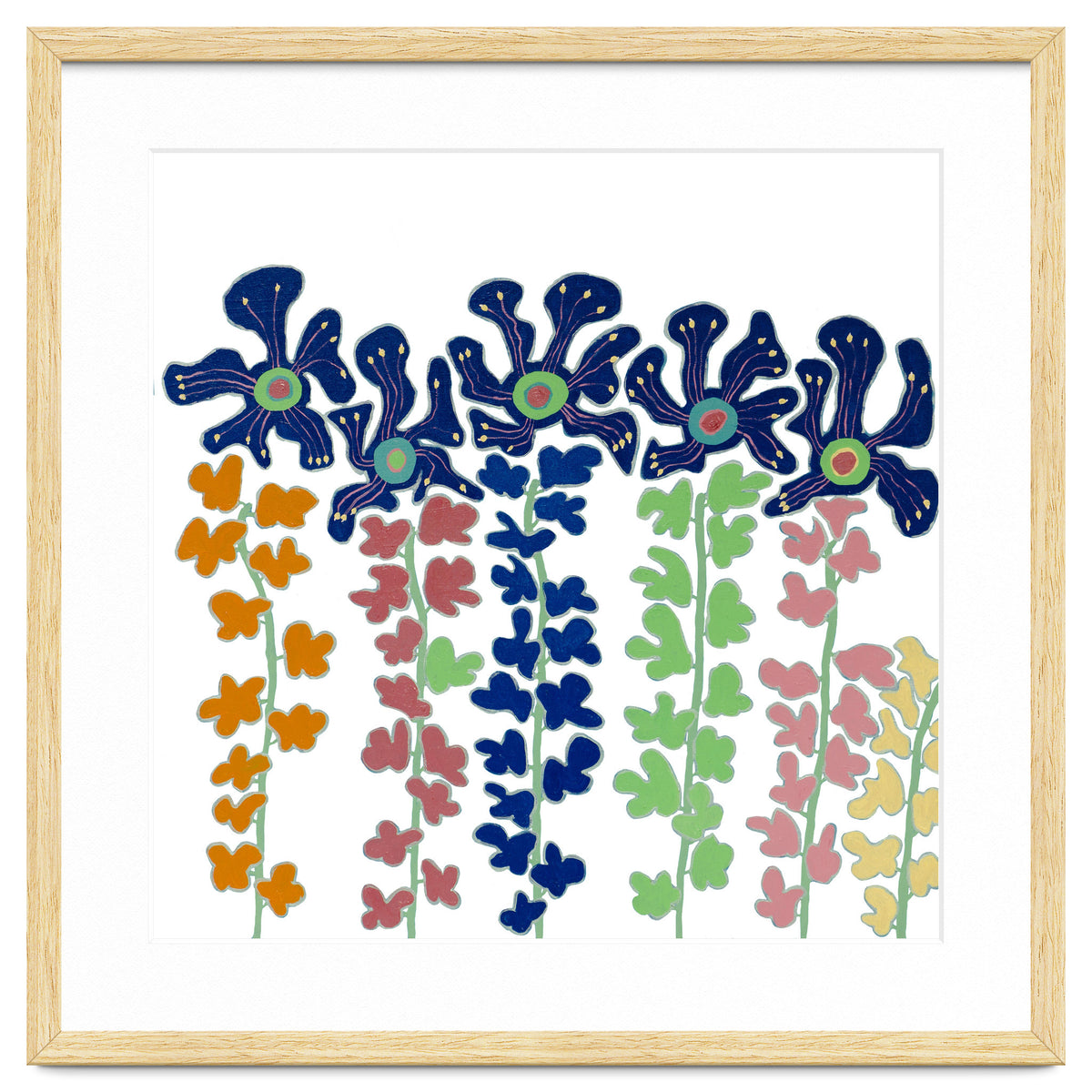 Our Joyous Land (white)