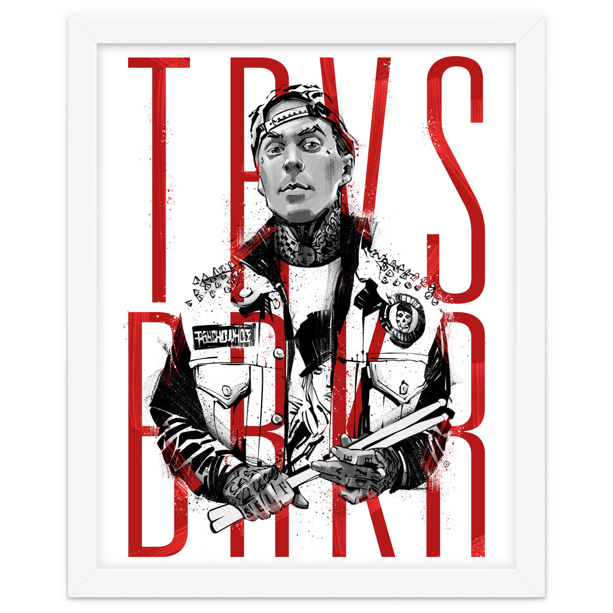 Travis Barker