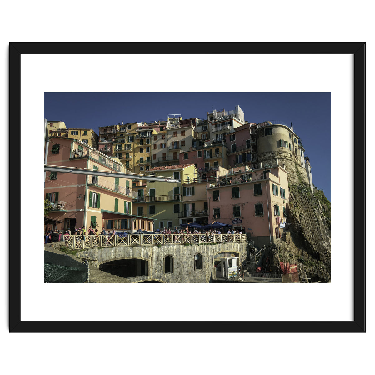 Cinque Terre Manarola