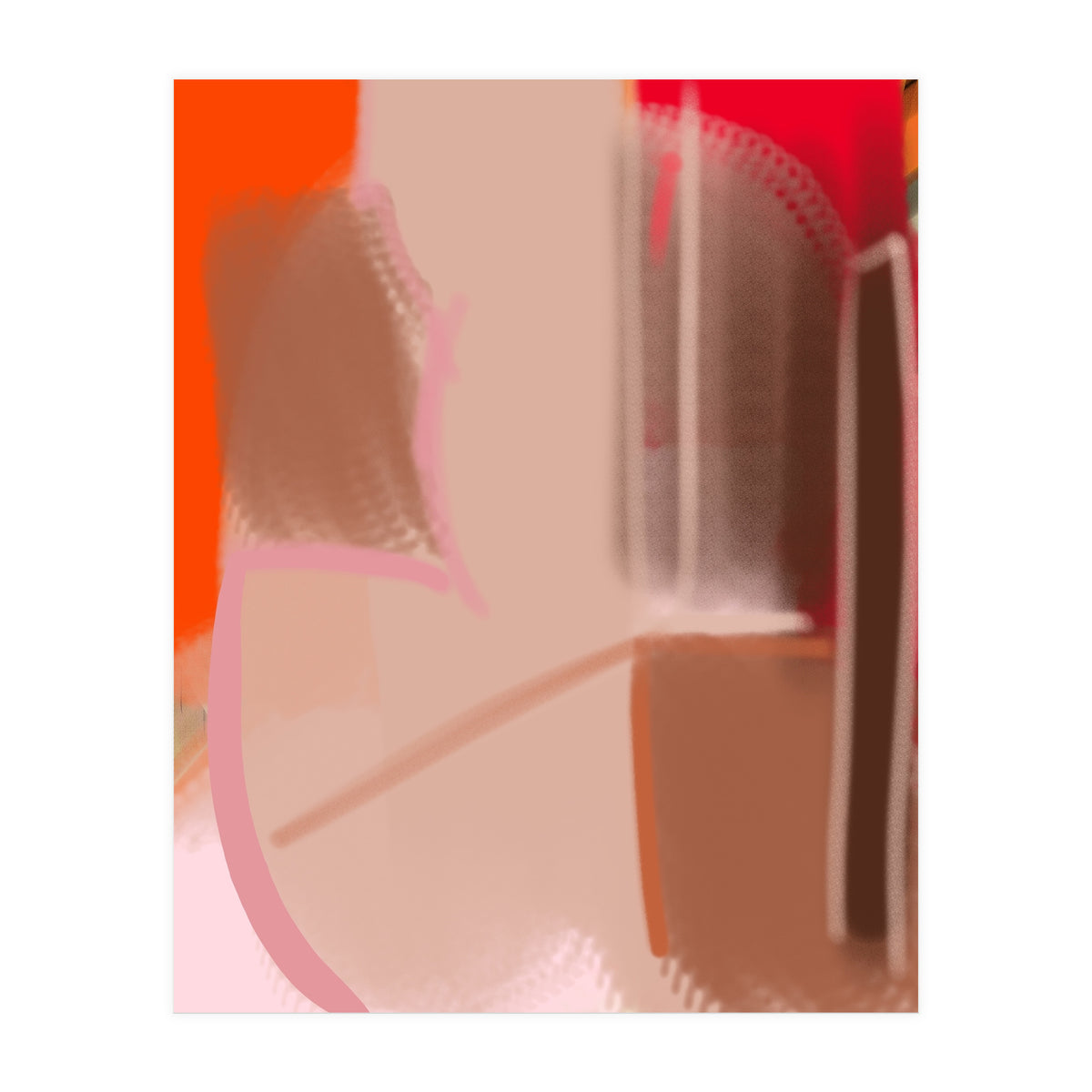 Contornos (Print Only)