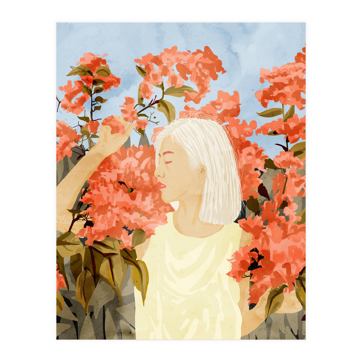 Summer Soul (Print Only)