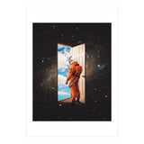 Secret Passage (Print Only) thumbnail