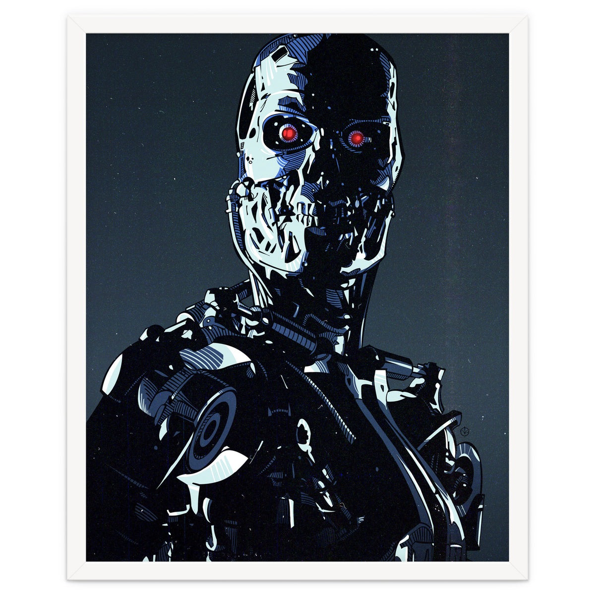 Terminator T800