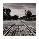 Railroad Crossing (Print Only) thumbnail