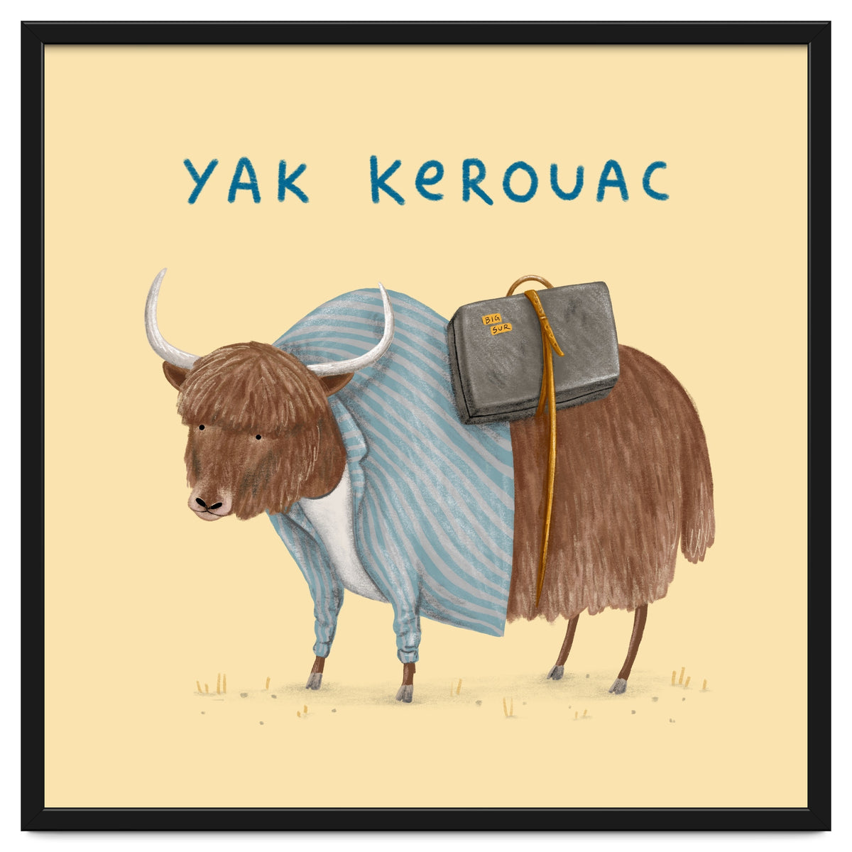 Yak Kerouac