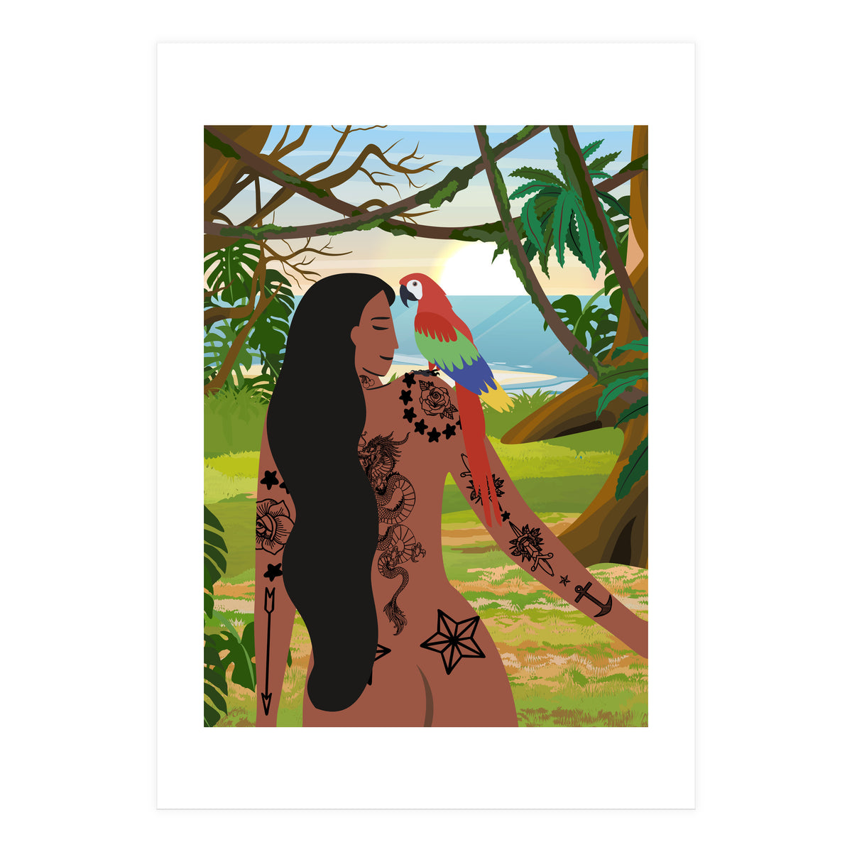 Macau and Me (Print Only)