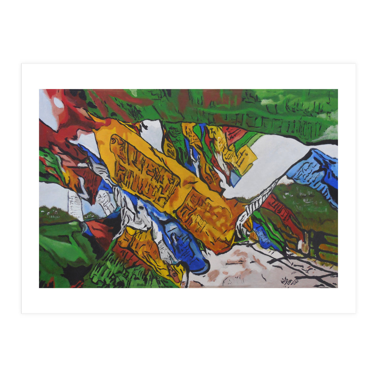 Blessings For All (Print Only)