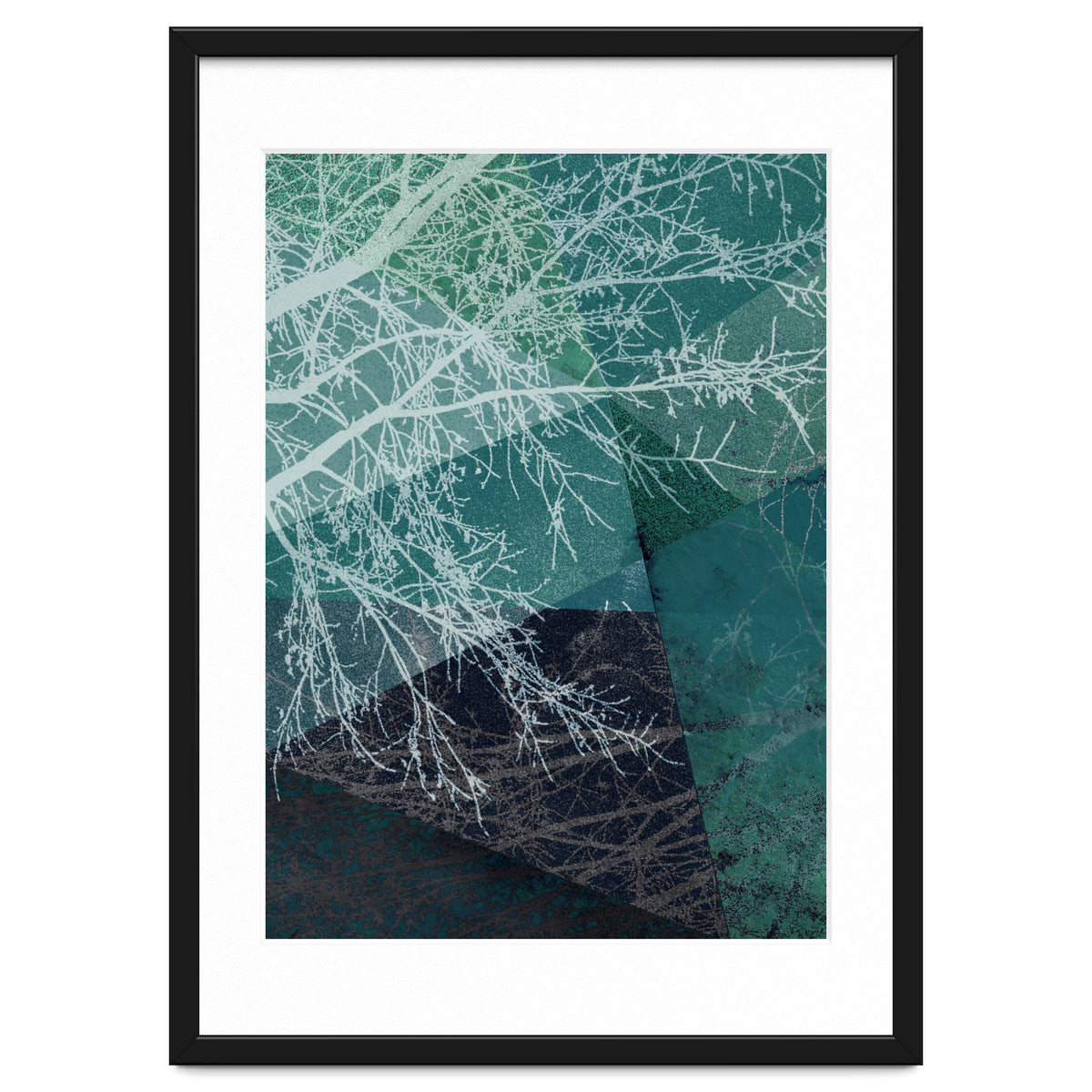 P19 E1 Trees And Triangles