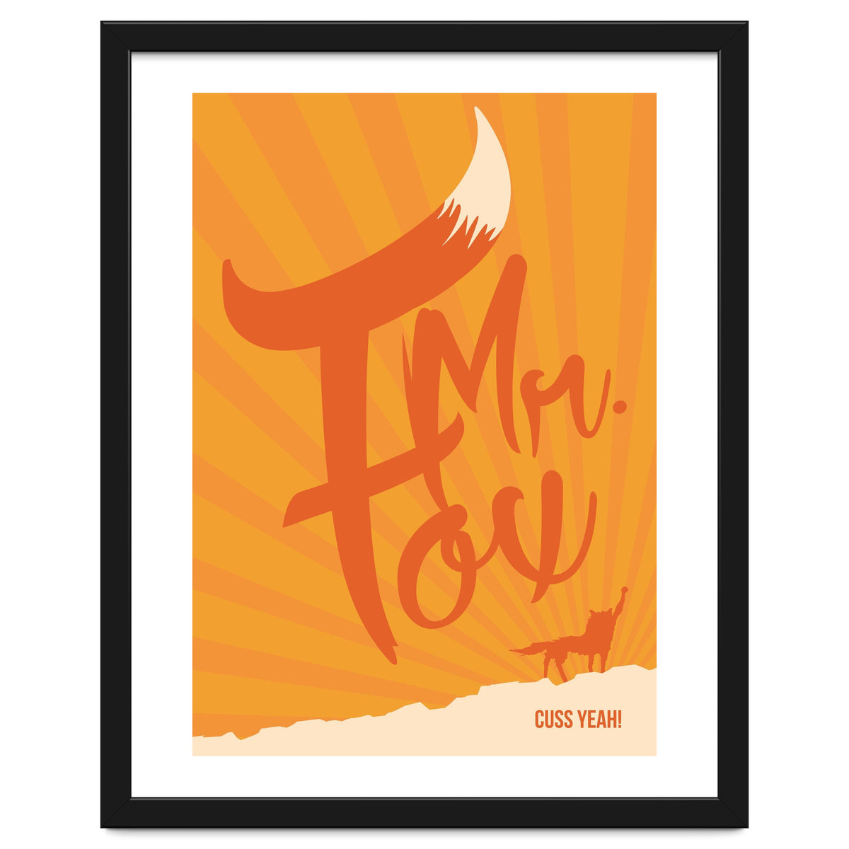 Fantastic Mr. Fox movie poster