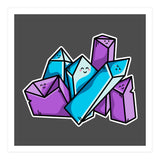 Kawaii Cute Crystals (Print Only) thumbnail