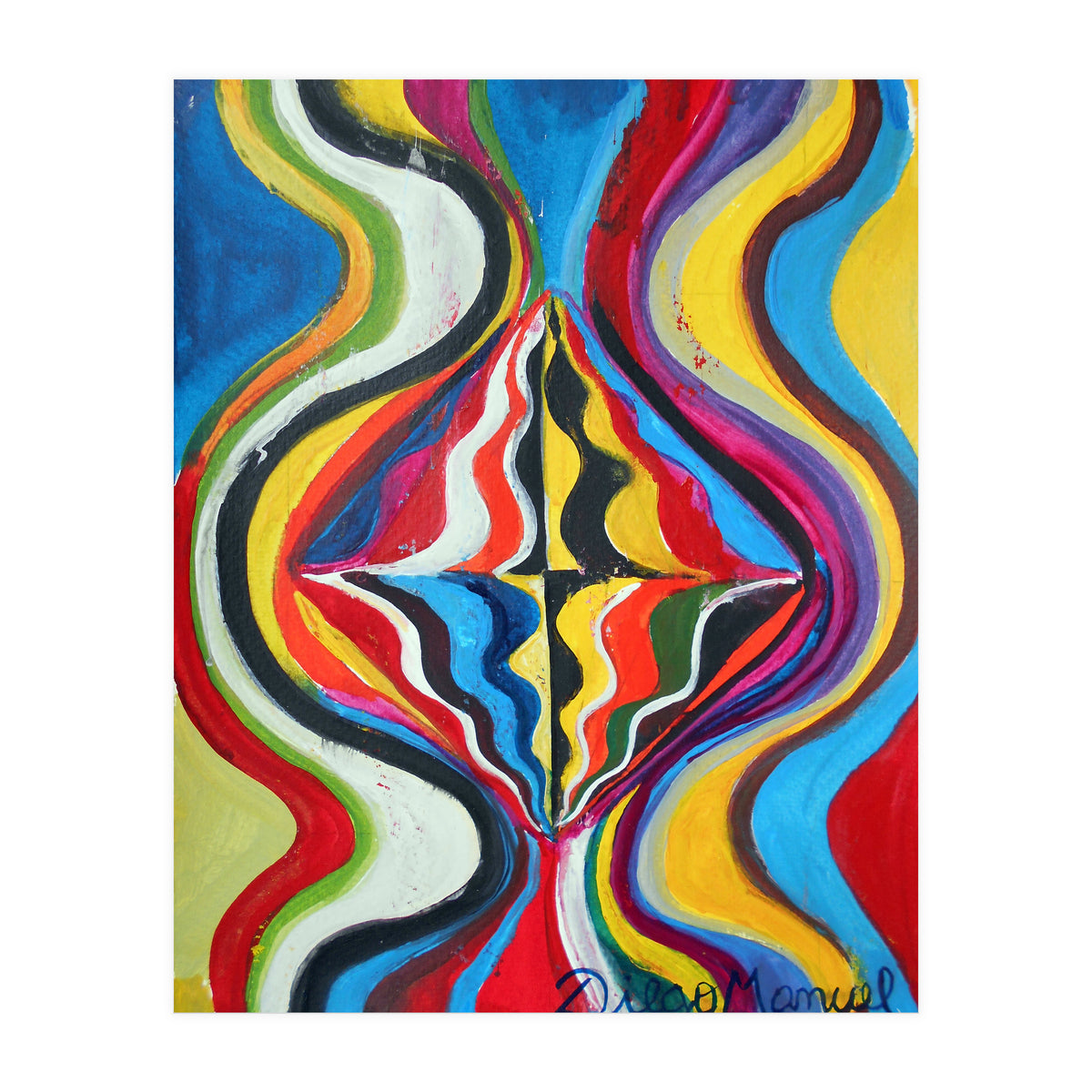 Circulos 7 (Print Only)