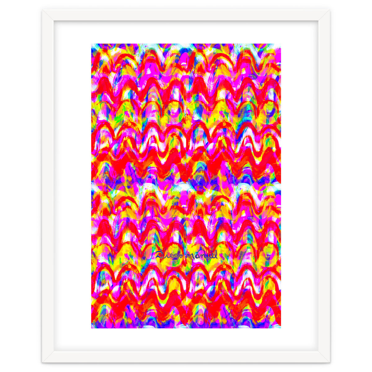 Pop Abstract A 79