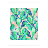 Cactus Life II (Print Only) thumbnail