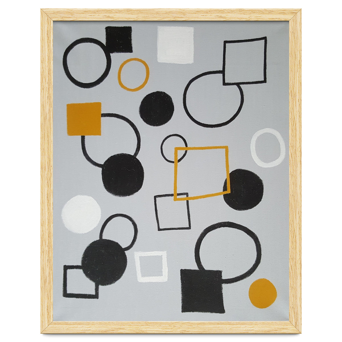 Squares And Circles 2