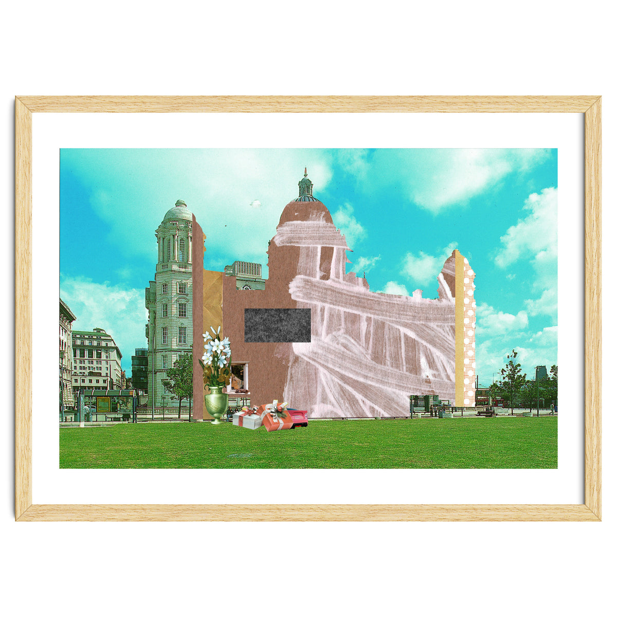 The Abstract House Dream Oder Sowas · Dotpool