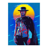 Clint Eastwood (Print Only) thumbnail
