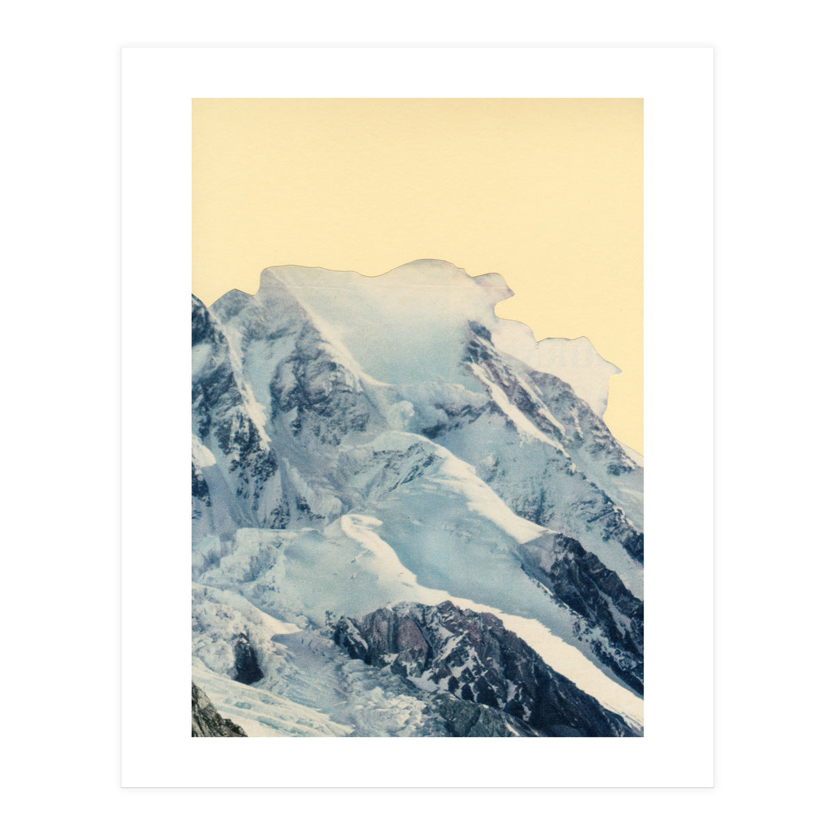 Avalanche (Print Only)