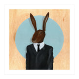 Rabbit (Print Only) thumbnail