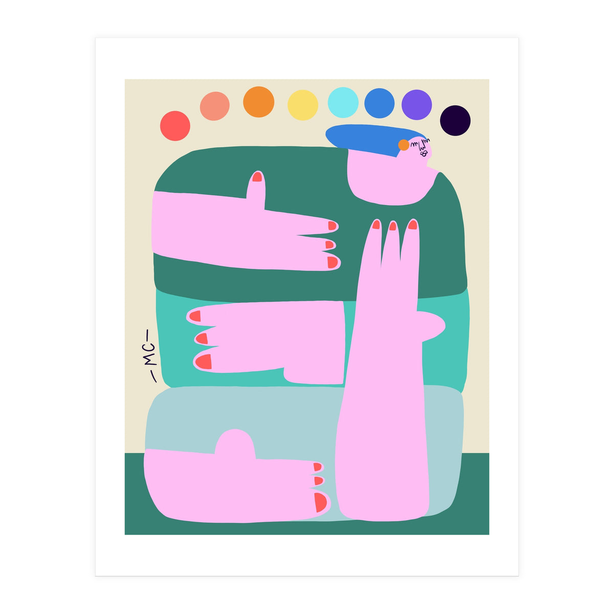 Chakra Tuning (Print Only)