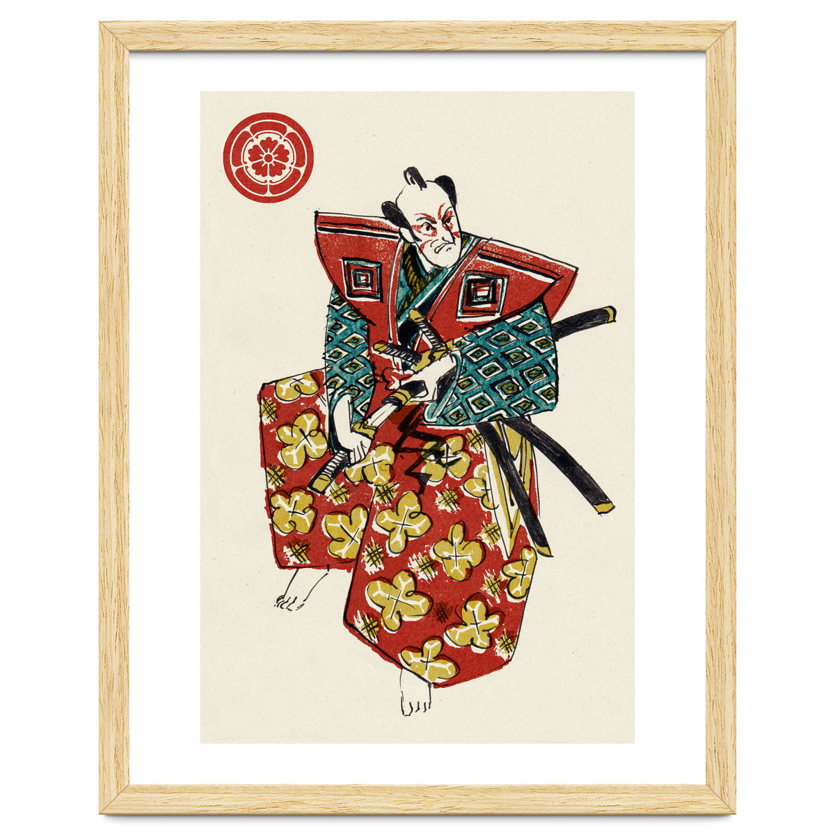 Slice & Dice - Samurai