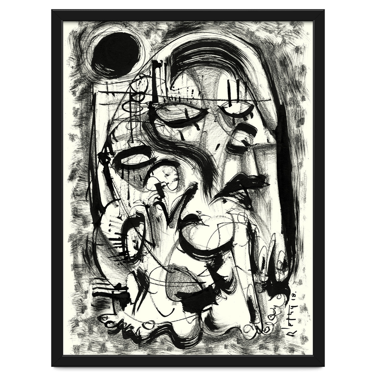 The Witch and Her Sons