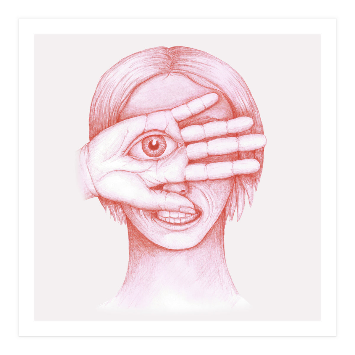 Fear of clairvoyance (Print Only)