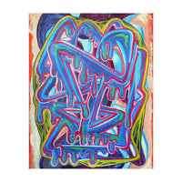 Graffiti Digital 2022 743 (Print Only)