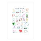ABC Animals (Print Only) thumbnail