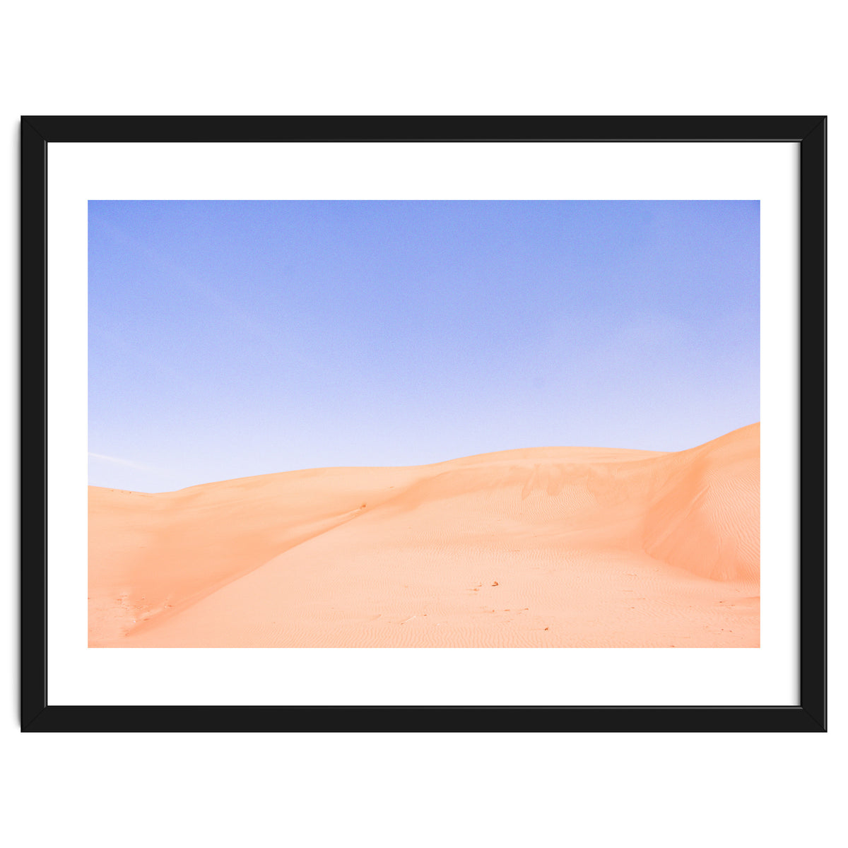 Desert Dunes