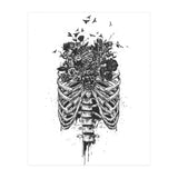 New Life Bw (Print Only) thumbnail