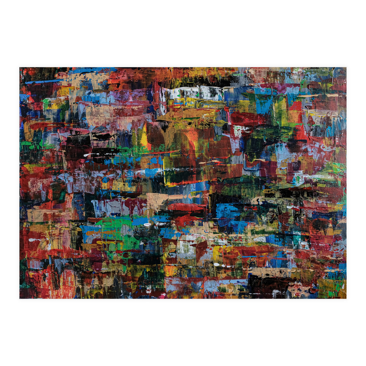 Summation (Print Only)