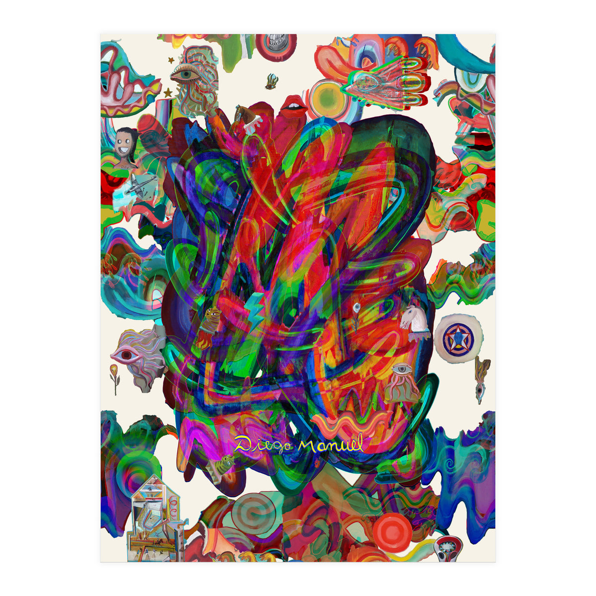 Muchas Cosas 2021 110 (Print Only)