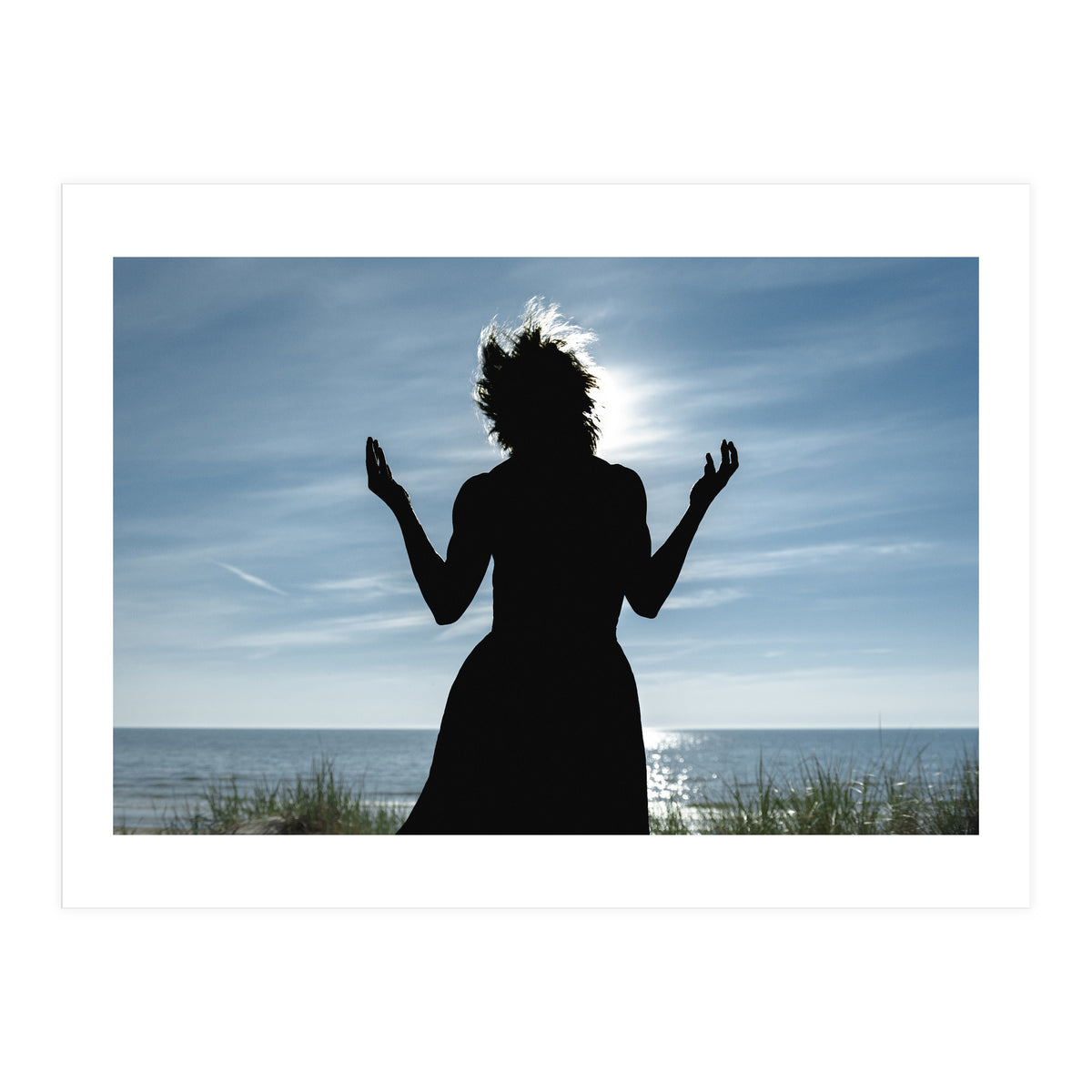 Dark Shadows (Print Only)