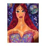 A PRINCESS LOST IN SPACE (Print Only) thumbnail