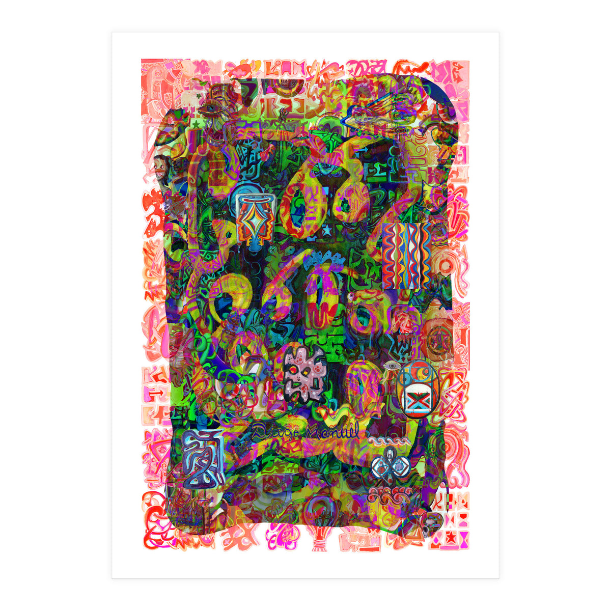 New Graffiti2022 70 (Print Only)