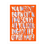 OTHERHALF (Print Only) thumbnail
