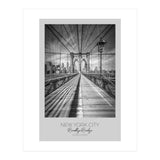 In focus: NEW YORK CITY Brooklyn Bridge (Print Only) thumbnail